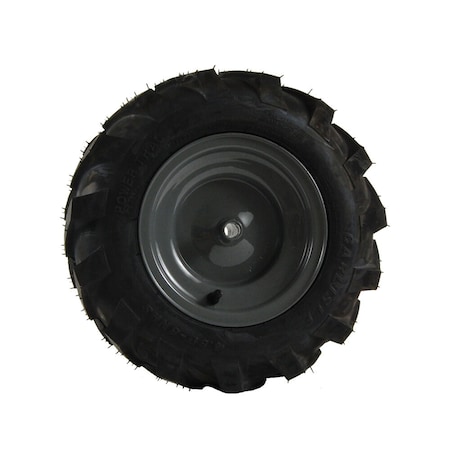 Mtd Wheel Comp - Tille 934-04654